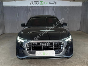 اودي  كيو 8  اس لاين  2019  اوتوماتيك  55,000 كم  6 سلندر  دفع كلي مستمر  اس يو في  أسود