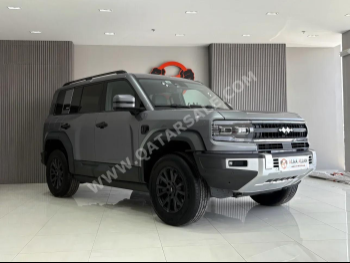 بي واي دي  ليوبيرد 5  نافيقيتور  2024  اوتوماتيك  0 كم  4 سلندر  دفع خلفي  اس يو في  رمادي  تحت الضمان