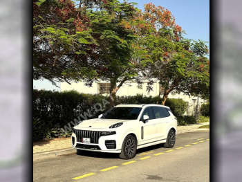 Lynk & Co  09  Ultra  2024  Automatic  27,000 Km  4 Cylinder  All Wheel Drive (AWD)  SUV  White  With Warranty