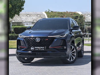 تشانجان  سي اس  75  2022  اوتوماتيك  37,300 كم  4 سلندر  دفع كلي مستمر  اس يو في  ازرق  تحت الضمان