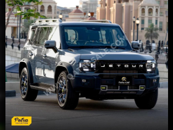 جيتور  تي 2 لكجري بلس  4 سلندر  إس يو في 4 في 4  سمائي  2025