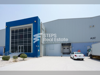 مخازن و مستودعات - أم صلال  - الخريطيات  -المساحة: 1400 متر مربع