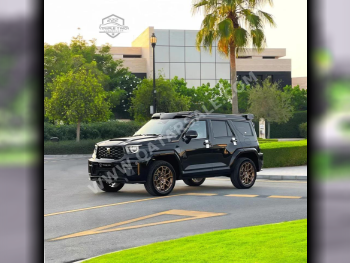 GWM  Tank  700  2025  Automatic  0 Km  6 Cylinder  Four Wheel Drive (4WD)  SUV  Black  With Warranty