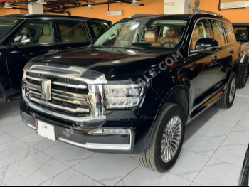 GWM  Tank  500  2026  Automatic  0 Km  6 Cylinder  Four Wheel Drive (4WD)  SUV  Black  With Warranty