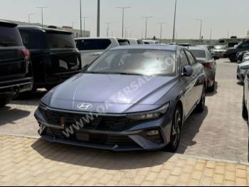 هيونداي  النترا  2025  اوتوماتيك  0 كم  4 سلندر  سحب امامي  سيدان  رمادي