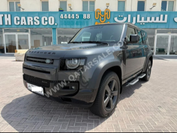 لاند روفر  ديفيندر  110 اكس داينمك  2023  اوتوماتيك  49,000 كم  6 سلندر  دفع رباعي  اس يو في  أسود  تحت الضمان