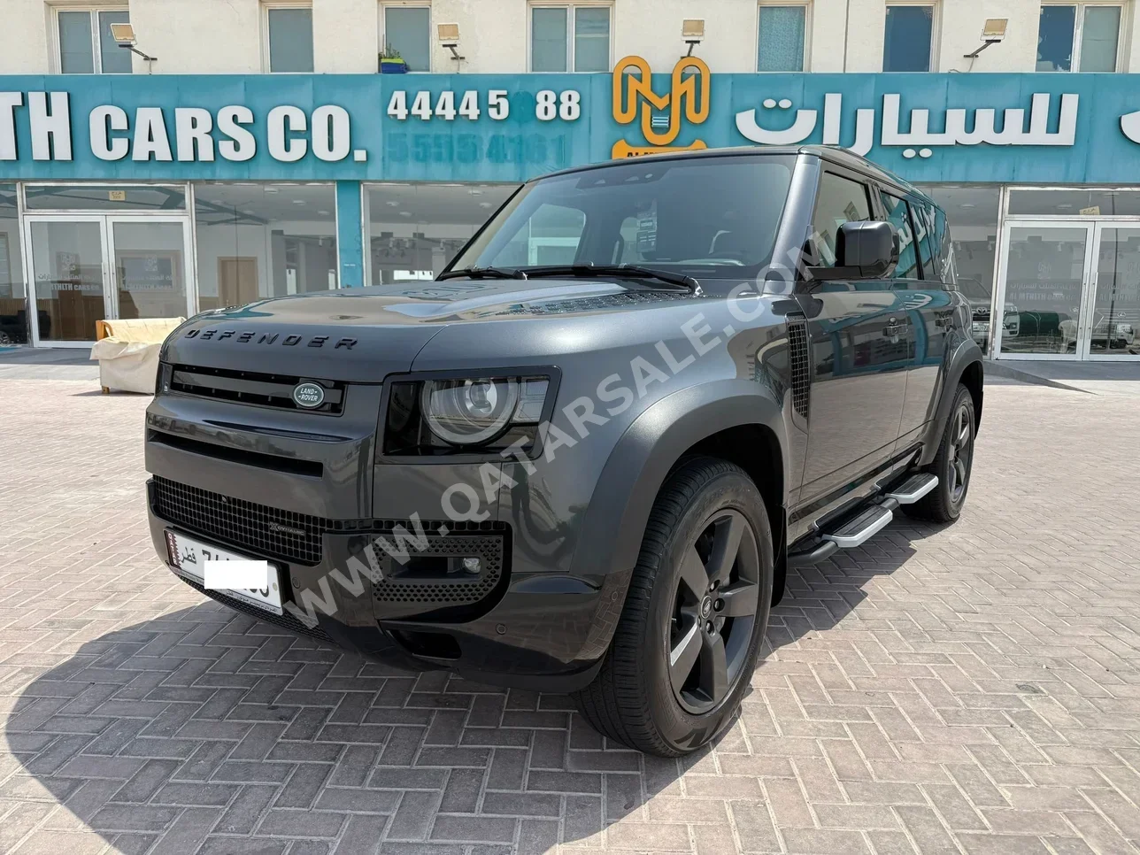 لاند روفر  ديفيندر  110 اكس داينمك  2023  اوتوماتيك  49,000 كم  6 سلندر  دفع رباعي  اس يو في  أسود  تحت الضمان