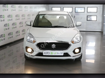 Suzuki  Dzire  2022  Automatic  116,000 Km  4 Cylinder  Front Wheel Drive (FWD)  Sedan  White