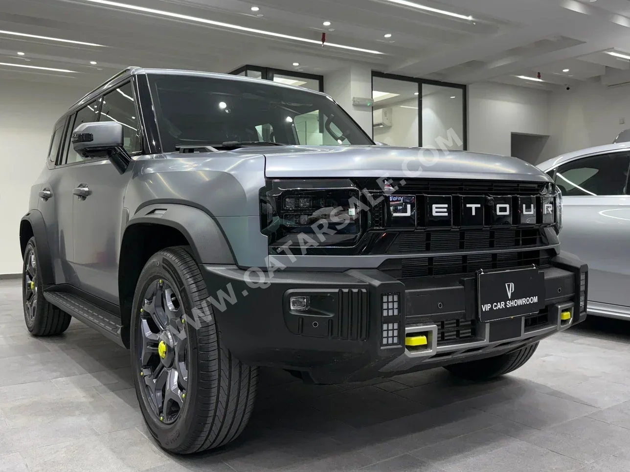 جيتور  تي 2  لكجري بلس  2025  اوتوماتيك  0 كم  4 سلندر  دفع رباعي  اس يو في  رمادي مطفي  تحت الضمان