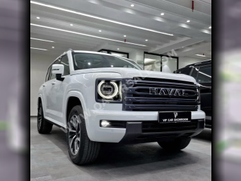 HAVAL  H9  Comfort  2025  Automatic  0 Km  4 Cylinder  Four Wheel Drive (4WD)  SUV  White  With Warranty