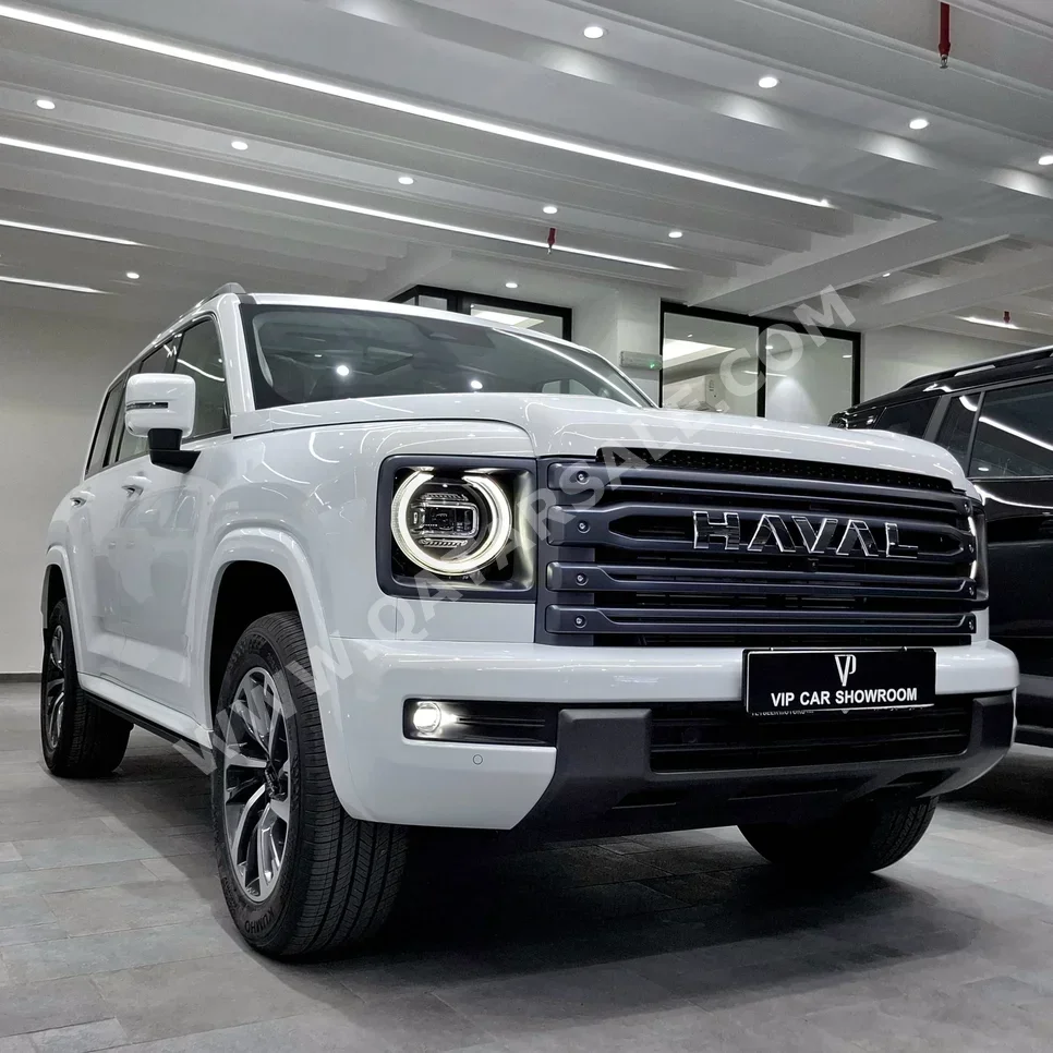 HAVAL  H9  Comfort  2025  Automatic  0 Km  4 Cylinder  Four Wheel Drive (4WD)  SUV  White  With Warranty