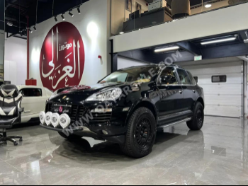 بورش  كيان  توربو  2009  اوتوماتيك  115,000 كم  8 سلندر  دفع رباعي  اس يو في  أسود