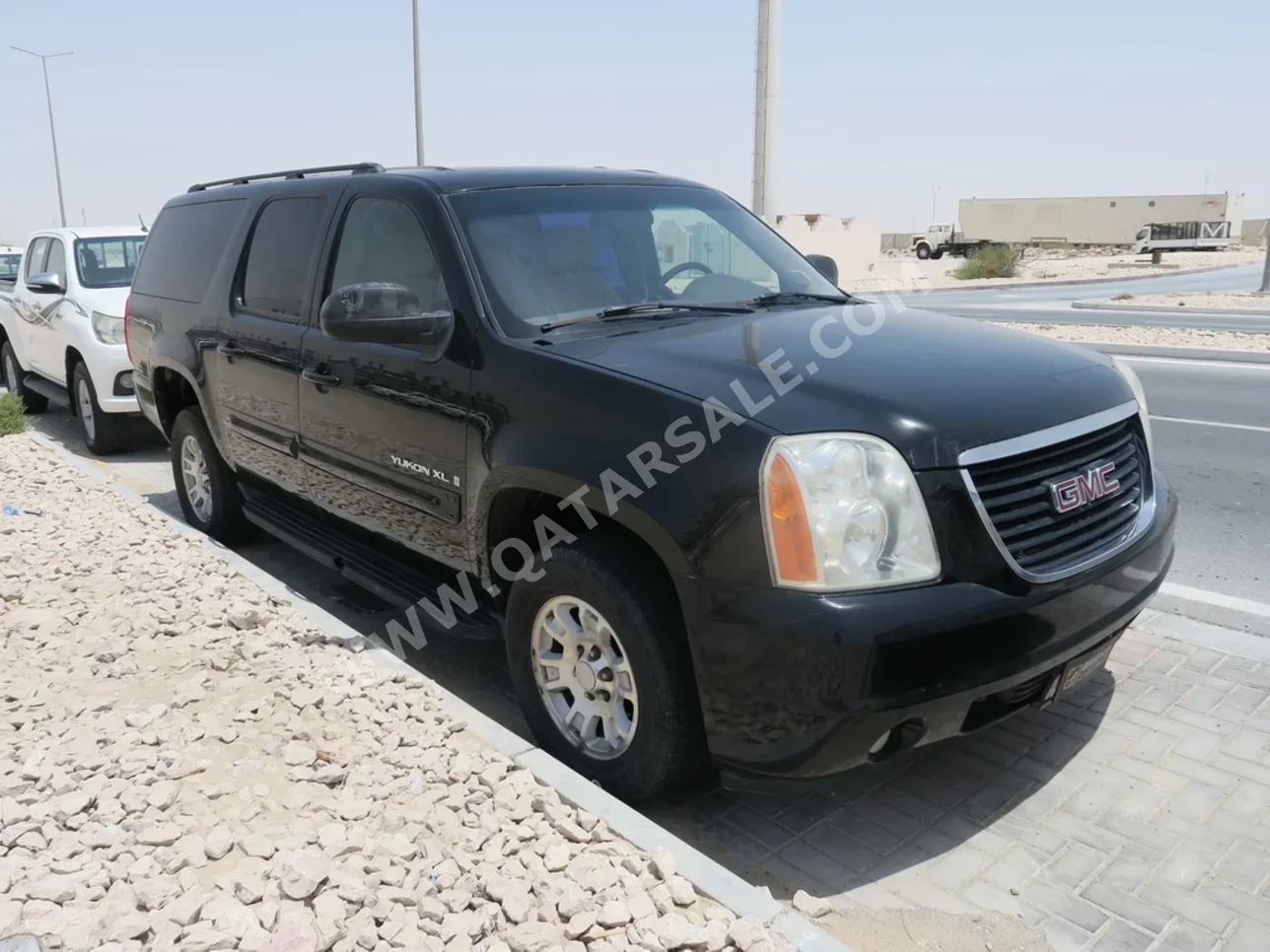 جي ام سي  يوكون  اكس إل  2007  اوتوماتيك  236,000 كم  8 سلندر  دفع رباعي  اس يو في  أسود