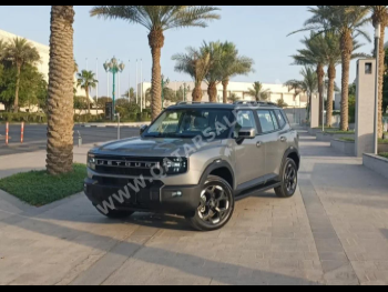 Jetour  T1  Luxury  2025  Automatic  0 Km  4 Cylinder  Four Wheel Drive (4WD)  SUV  Silver  With Warranty