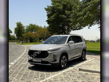 Maxus  D60  2023  Automatic  48,000 Km  4 Cylinder  Front Wheel Drive (FWD)  SUV  Gray  With Warranty