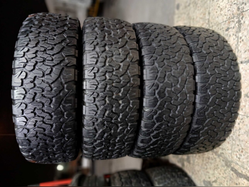 Tire & Rims BFgoodrich Made in United States of America (USA) /  4 Seasons  2857017 mm  17"