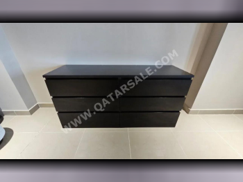 وحدات الأدراج ايكيا  بنى