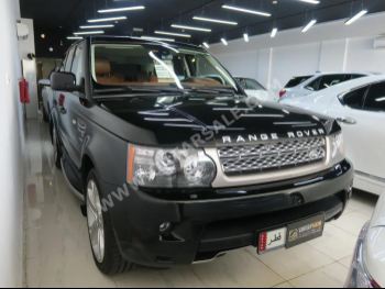 لاند روفر  رنج روفر  سبورت سوبر تشارج  2010  اوتوماتيك  103,000 كم  8 سلندر  دفع رباعي  اس يو في  أسود