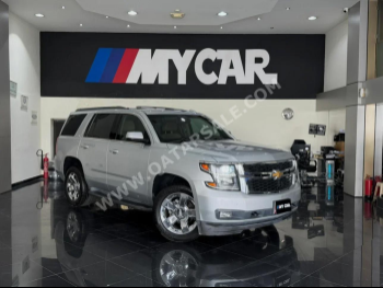 شفروليه  تاهو  ال تي  2015  اوتوماتيك  257,000 كم  8 سلندر  دفع رباعي  اس يو في  فضي