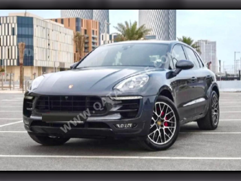 بورش  ماكان  جي تي اس  2018  اوتوماتيك  65,000 كم  6 سلندر  دفع رباعي  اس يو في  رمادي ميتالك  تحت الضمان