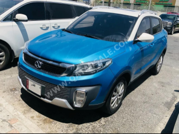 BAIC  X35  2020  Automatic  55,000 Km  4 Cylinder  Front Wheel Drive (FWD)  Hatchback  Blue