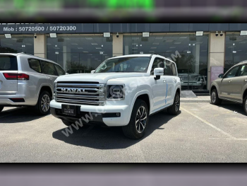 هافال  اتش 9  كومفورت  2025  اوتوماتيك  0 كم  4 سلندر  دفع رباعي  اس يو في  أبيض  تحت الضمان