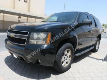  شفروليه  تاهو  ال تي  2008  اوتوماتيك  310,000 كم  8 سلندر  دفع رباعي  اس يو في  أسود  تحت الضمان