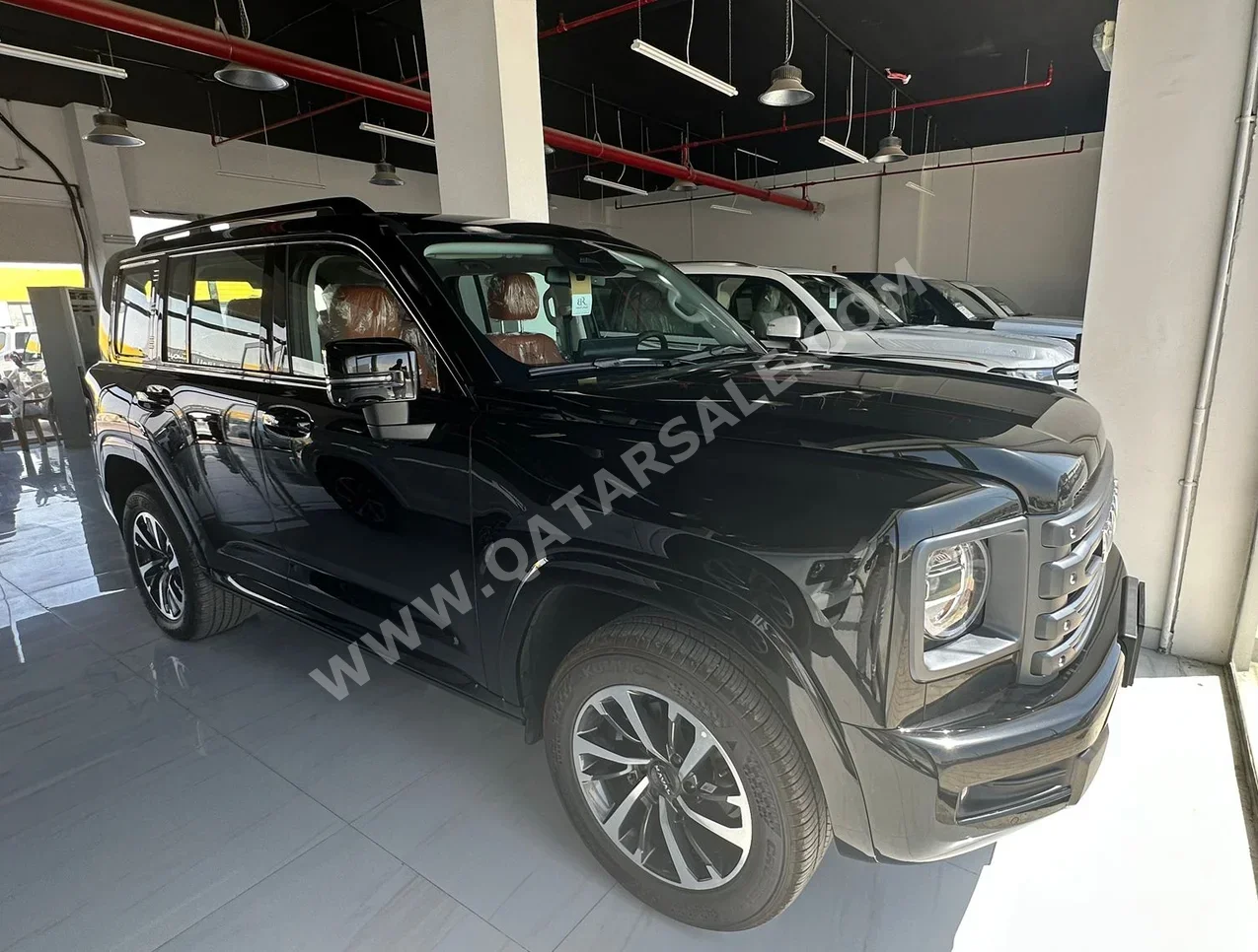 هافال  اتش 9  كومفورت  2026  اوتوماتيك  0 كم  4 سلندر  دفع رباعي  اس يو في  أسود  تحت الضمان