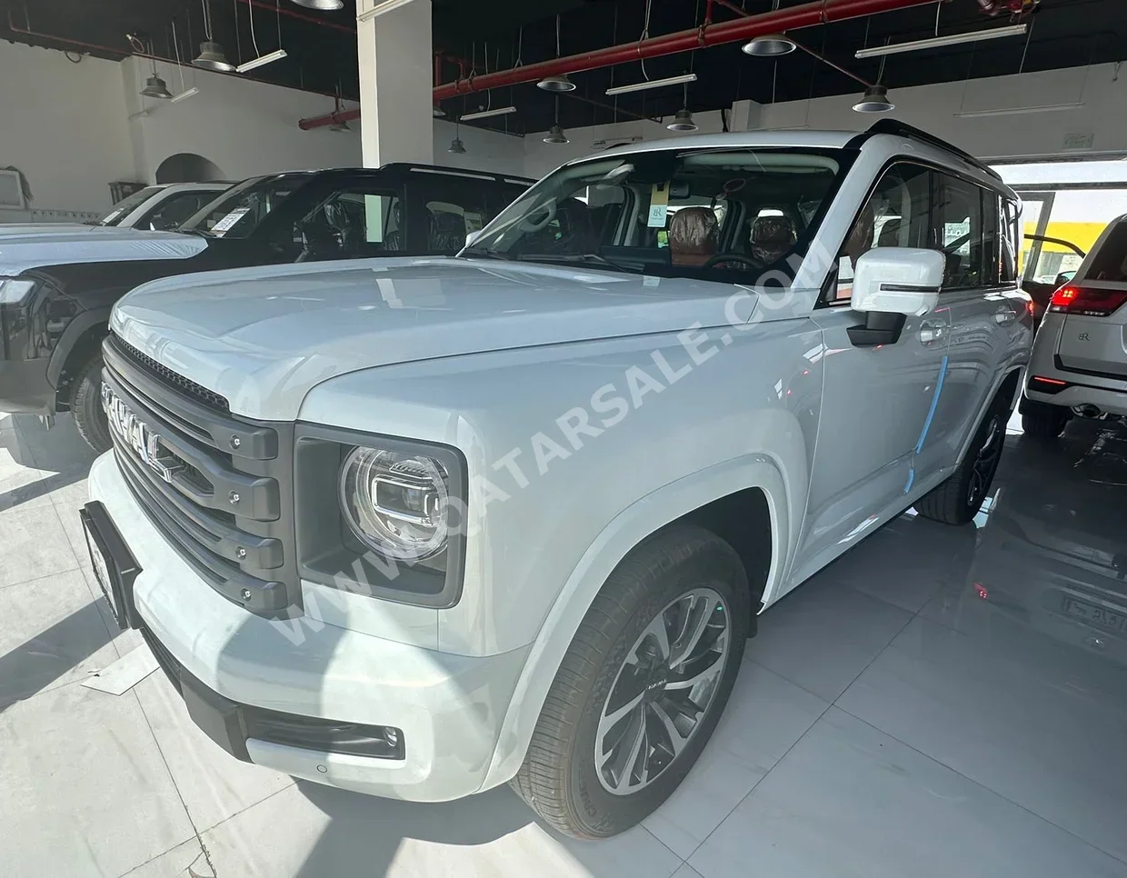 HAVAL  H9  Comfort  2026  Automatic  0 Km  4 Cylinder  Four Wheel Drive (4WD)  SUV  White  With Warranty