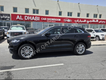 جاكوار  اف - بيس  ار سبورت  2018  اوتوماتيك  127,000 كم  4 سلندر  دفع رباعي  اس يو في  أسود