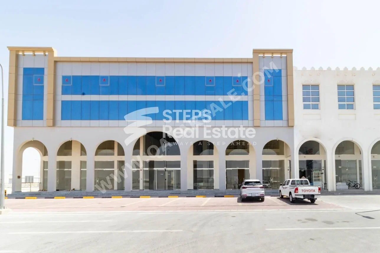 مباني ,ابراج ومجمعات - تجارية - الوكرة - بركة العوامر