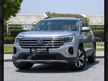 فوكس واغن  تيراماونت  اس اي  2024  اوتوماتيك  31,500 كم  4 سلندر  دفع كلي مستمر  اس يو في  فضي  تحت الضمان