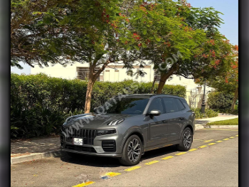 Lynk & Co  09  Halo  2024  Automatic  10,500 Km  4 Cylinder  All Wheel Drive (AWD)  SUV  Gray  With Warranty