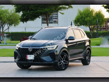 MG  RX5  4 Cylinder  SUV 2x4  Black  2024