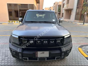 Jetour  T2  Luxury Plus  2025  Automatic  1,970 Km  4 Cylinder  All Wheel Drive (AWD)  SUV  Gray Matte  With Warranty