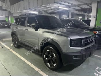 Jetour  T1  Luxury  2025  Automatic  2,500 Km  4 Cylinder  Four Wheel Drive (4WD)  SUV  Silver  With Warranty