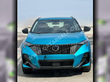 GAC  M Zoom  4 Cylinder  SUV 2x4  Light Sky Blue  2024