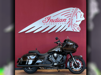 Indian Motors  Challenger -  2024 - Color Brown -  Warranty