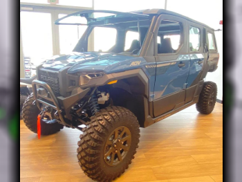 Polaris  Xpedition NorthStar -  2024 - Color Blue -  Warranty