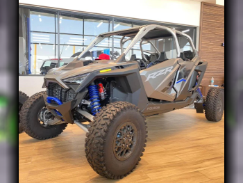 Polaris  RZR -  2024 - Color Gray -  Warranty