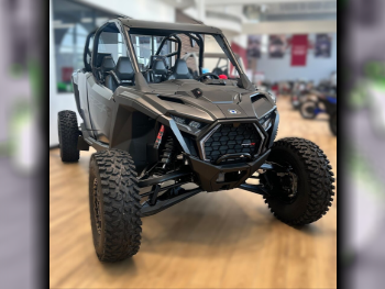 Polaris  RZR -  2025 - Color Dark Gray -  Warranty