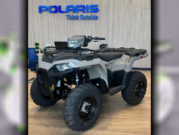Polaris  Sportsman -  2024 - Color Gray -  Warranty