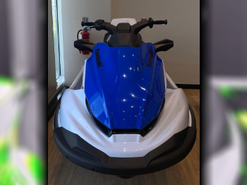 Kawasaki  STX 160  2024  Blue