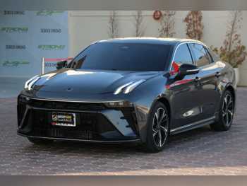 لينك اند كو  03  هايبر برو  2024  اوتوماتيك  45,000 كم  4 سلندر  سحب امامي  سيدان  رمادي  تحت الضمان