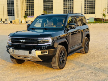 بي واي دي  ليوبيرد 5  نافيقيتور  2025  اوتوماتيك  0 كم  4 سلندر  دفع كلي مستمر  اس يو في  أسود  تحت الضمان