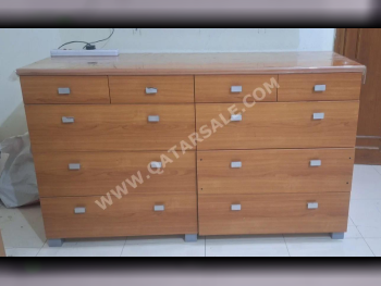 Tables & Sideboards Multipurpose Table  - Brown