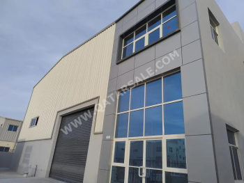 محلات تجارية - غير مفروشة  - الوكرة  - بركة العوامر