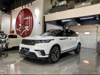 Land Rover  Range Rover  Velar  2018  Automatic  113,000 Km  6 Cylinder  Four Wheel Drive (4WD)  SUV  White