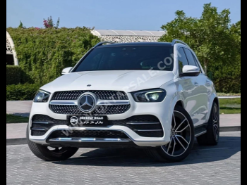 مرسيدس - بنز  جي ال اي  450  2023  اوتوماتيك  39,452 كم  6 سلندر  دفع رباعي  اس يو في  أبيض  تحت الضمان