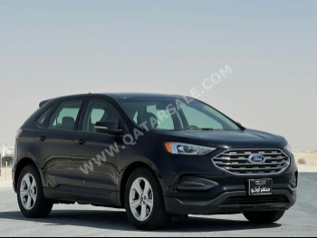 فورد  ادج  2019  اوتوماتيك  42,000 كم  4 سلندر  دفع كلي مستمر  اس يو في  أسود